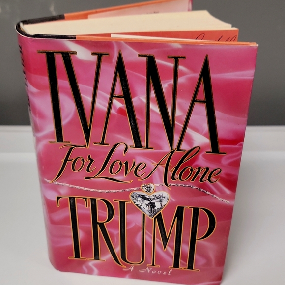 TRUMP BOOK BY IVANA - Picture 1 of 1